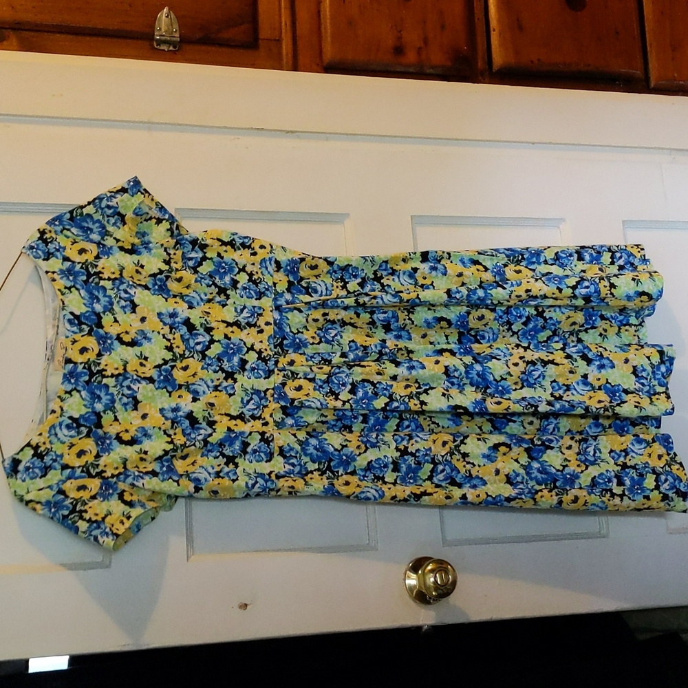 Lindy Bop Bright Dress